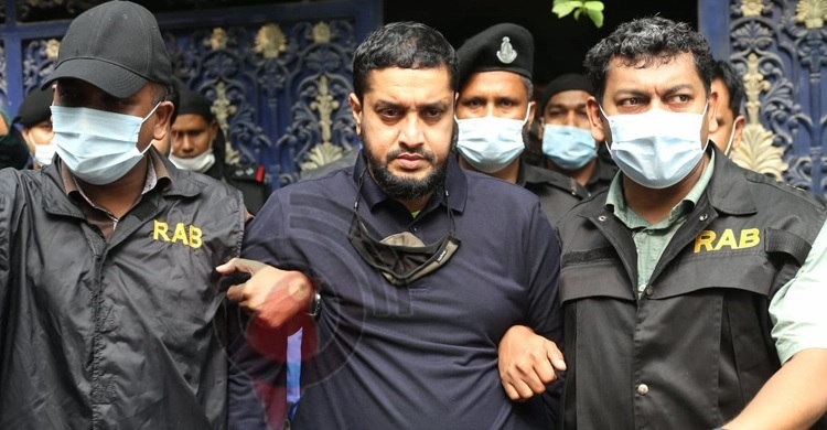 From salesman to crores of Taka's owner Monir arrested