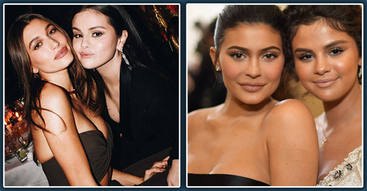 সেলেনা গোমেজ-হাইলি বিবারকে নিয়ে আবারও বিতর্ক