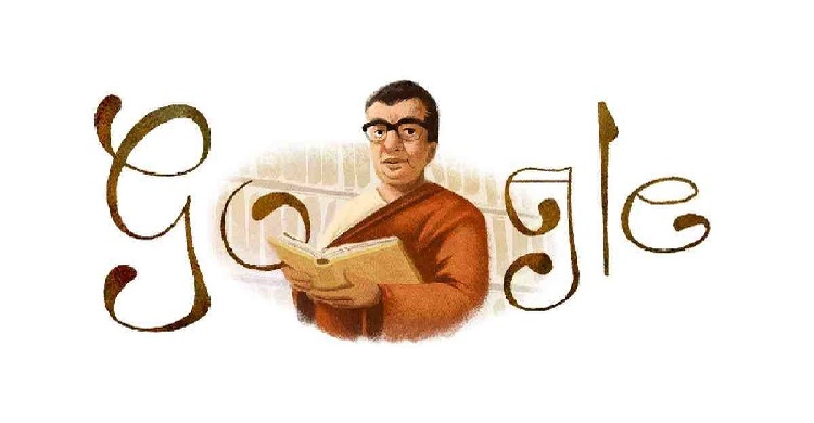 Google Doodle pays tribute to Munier Chy