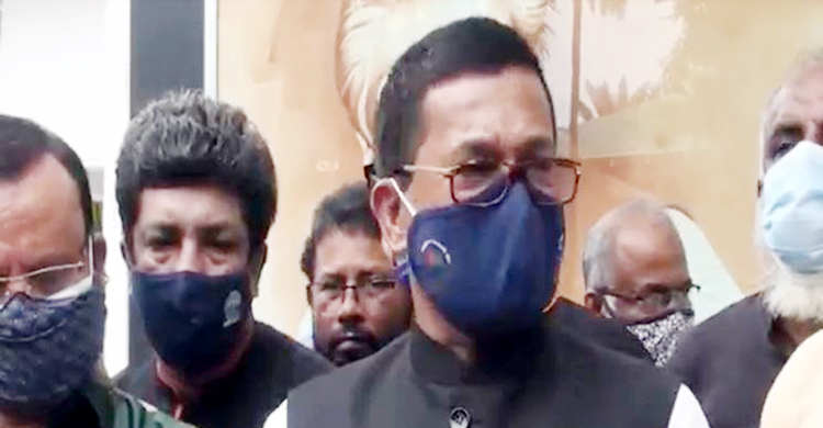 গঙ্গা চুক্তি হয়েছে, তিস্তাও হবে : এনামুল হক শামীম