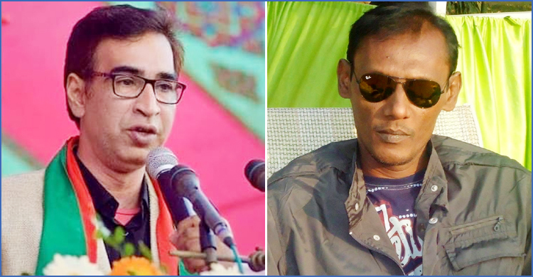 পৌর নির্বাচন থেকে সরে দাঁড়ালেন জি এম শাহাবুদ্দিন ও রাজু শিকদার