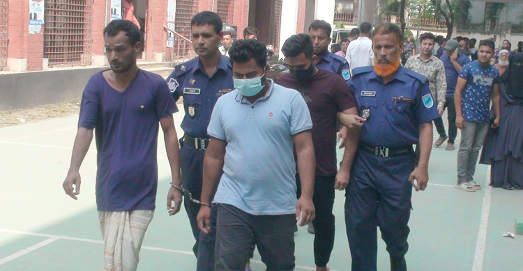 গোপালগঞ্জে ডাকাতি মামলায় ৭ জনের যাবজ্জীবন