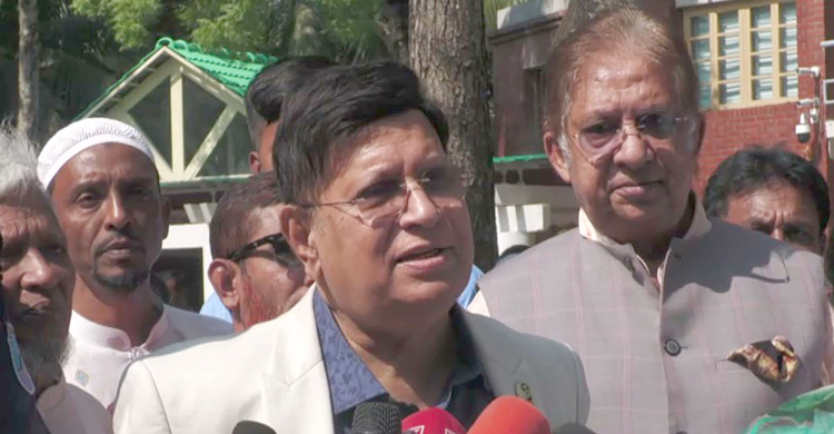 আমাদের সাংবাদিকদের পরিপক্বতা দরকার: পররাষ্ট্রমন্ত্রী