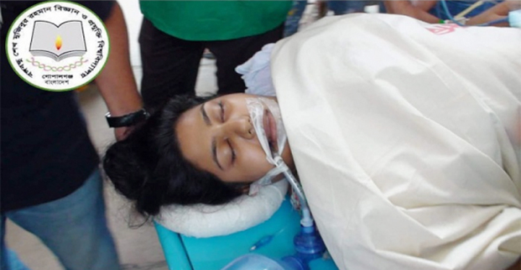 নার্সের দেয়া ইনজেকশনে ছয় মাসেও জ্ঞান ফেরেনি মুন্নির