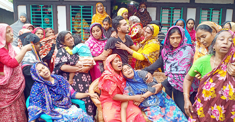 জমি বিরোধের জেরে প্রাণ গেল যুবকের