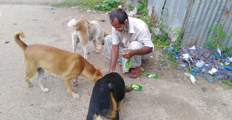 Gopalganj-Dog-Love-2