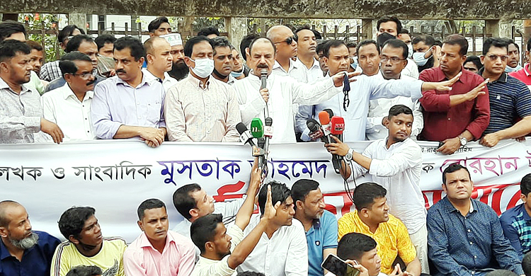 ভয় দেখিয়ে সত্য আড়াল করা যাবে না : গয়েশ্বর