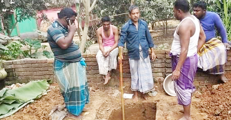 গোর খোদকদের খবর রাখে না কেউ