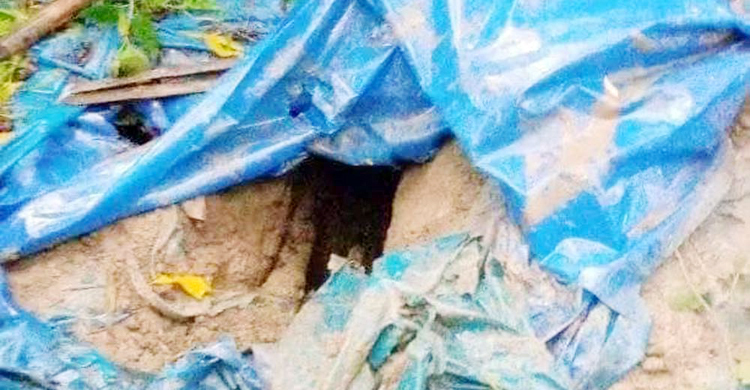 পঞ্চগড়ে কবরস্থান থেকে ১২ কঙ্কাল চুরি