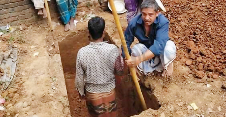 গোর খোদকদের খবর রাখে না কেউ