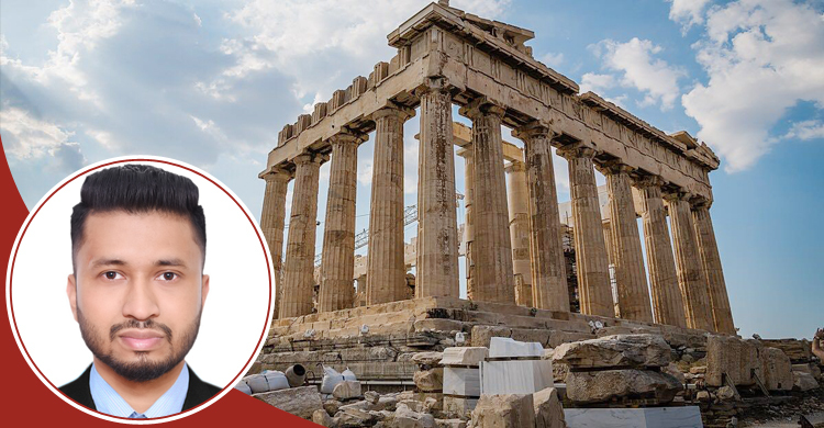 গ্রিসে ছিনতাইকারীদের টার্গেটে বাংলাদেশিরা