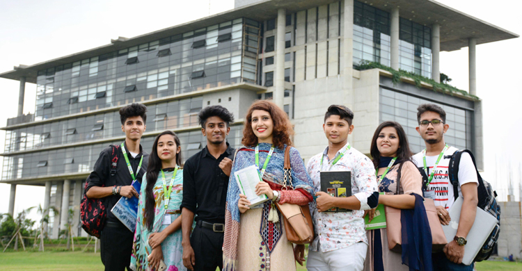 বিশেষ ছাড়ে গ্রিন ইউনিভার্সিটির অ্যাডমিশন ফেয়ার