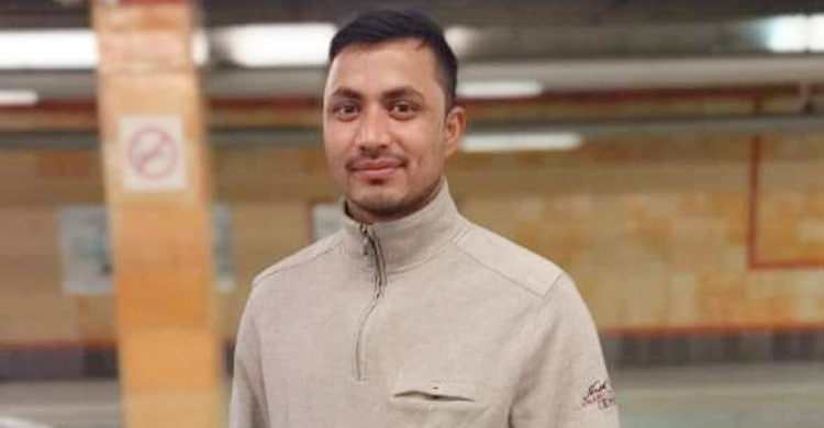 গ্রিসে বাংলাদেশি যুবকের ঝুলন্ত মরদেহ উদ্ধার