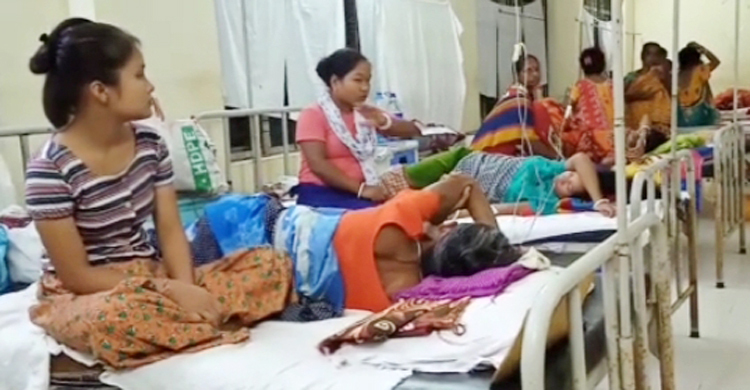 ত্রিপুরার প্রত্যন্ত অঞ্চলে ম্যালেরিয়ার থাবা, আক্রান্ত ৩