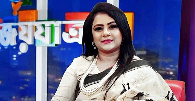 চাকরিজীবী লীগ সম্পর্কে যা বললেন হেলেনা জাহাঙ্গীর