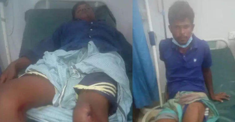 কক্সবাজারে দুই লবণ শ্রমিক গুলিবিদ্ধ