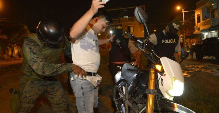 Ecuador declares emergency over gang crime