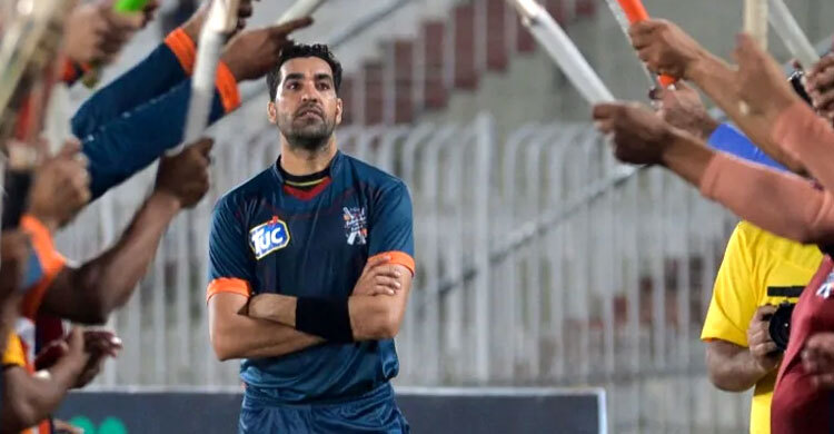আফগানিস্তানের বোলিং কোচ হলেন উমর গুল