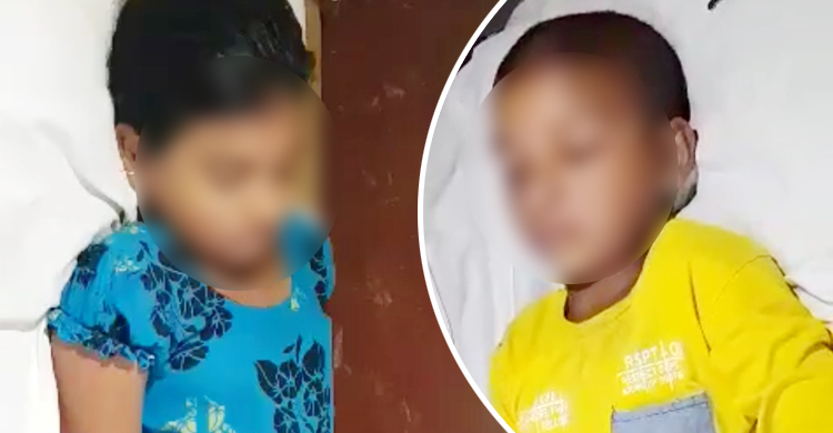 চরে খাদ খননে বাধা দেয়ায় হামলা, ৫ শিশুসহ গুলিবিদ্ধ ৬