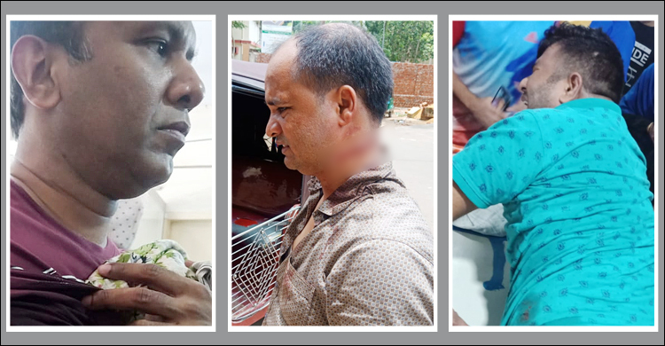 কবরস্থানের সাইনবোর্ড নিয়ে দু’পক্ষের সংঘর্ষে গুলিবিদ্ধ ৪
