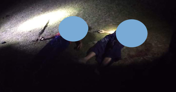 র‌্যাবের সঙ্গে ‘গোলাগুলিতে’ দুই ডাকাত নিহত