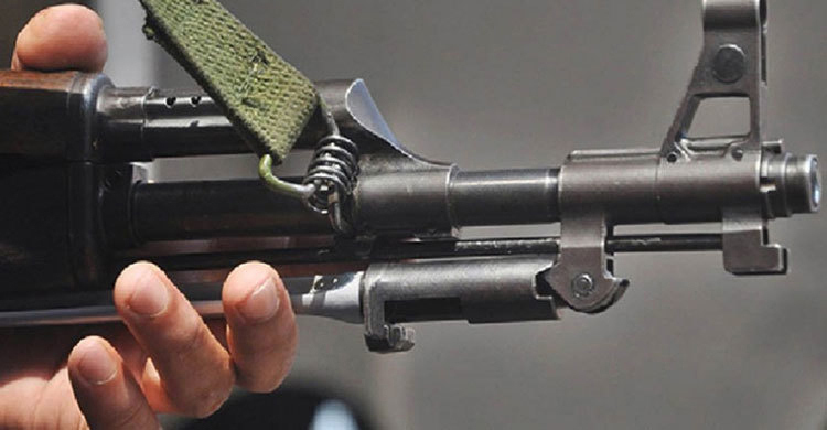 Two men gunned down in Rangamati