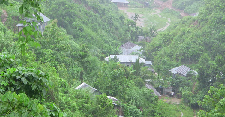 রাঙ্গামাটিতে দু’পক্ষের ‘বন্দুকযুদ্ধে’ নিহত ১