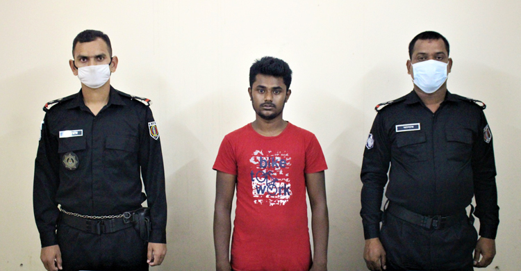 সিরাজগঞ্জে ইয়াবাসহ মাদক কারবারি গ্রেফতার