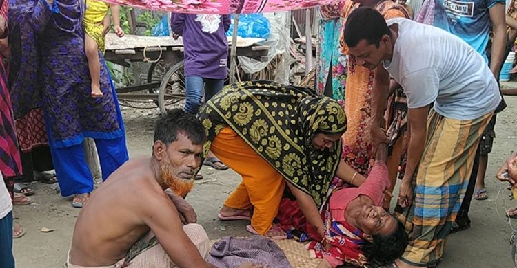 মুন্সিগঞ্জে পানিতে ডুবে শিশুর মৃত্যু | ২৩ জুলাই ২০২১
