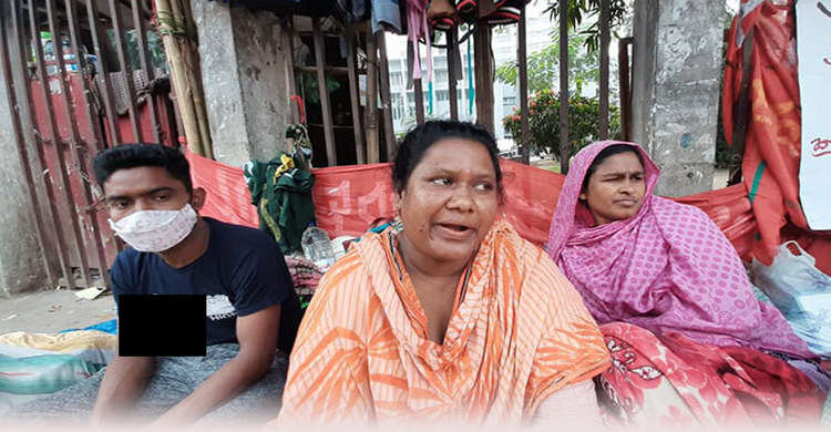 অগ্নিকাণ্ডের স্মৃতি মনে পড়লে এখনে ঘুম হয় না তাজরীনের আহত শ্রমিকদের | ২৪ নভেম্বর ২০২০