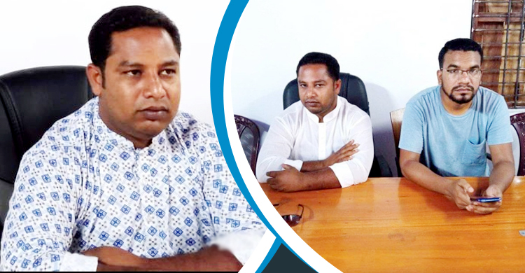 নাটোরে বঙ্গবন্ধু-প্রধানমন্ত্রীর ছবি ভাঙচুর, আ.লীগের ৩ নেতা আটক