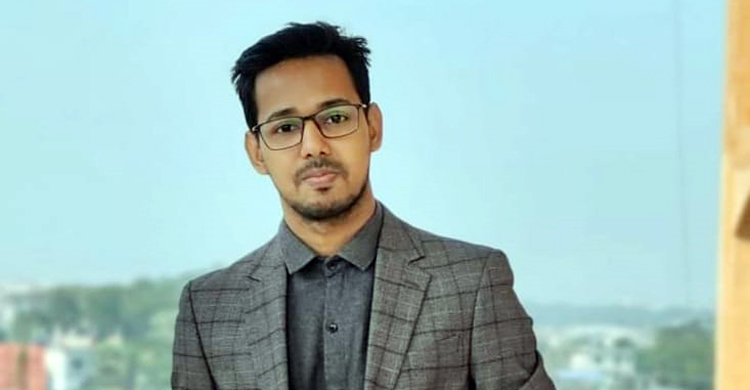 অনার্স শেষের আগেই গুগলে চাকরি পেলেন বরিশাল বিশ্ববিদ্যালয়ের সায়েম