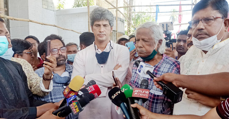 লোক দেখানো ধরপাকড় করে লাভ নেই: ডা. জাফরুল্লাহ