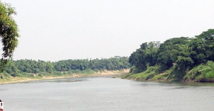 বাঁশ তুলতে গিয়ে কুশিয়ারায় ডুবে জেলে নিখোঁজ