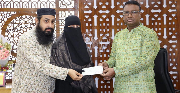 প্রয়াত সদস্যদের পরিবারের পাশে দাঁড়াল হাব