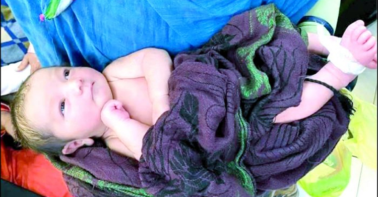 সন্তান বদল: ছেলের বাবার মামলায় মেয়ের বাবা গ্রেফতার