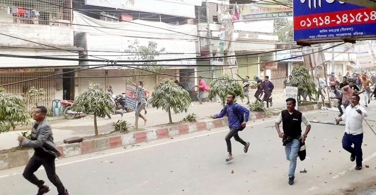 হবিগঞ্জে এবার বিএনপির ৪০০ নেতাকর্মীর বিরুদ্ধে মামলা