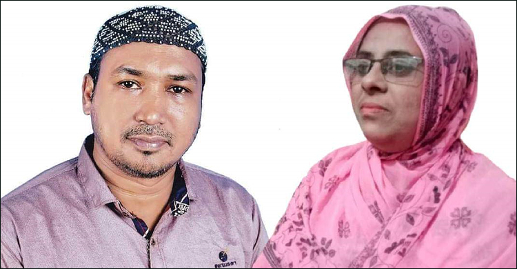 নির্বাচনে স্বামীর মনোনয়ন বাতিল, টিকে রইলেন স্ত্রী