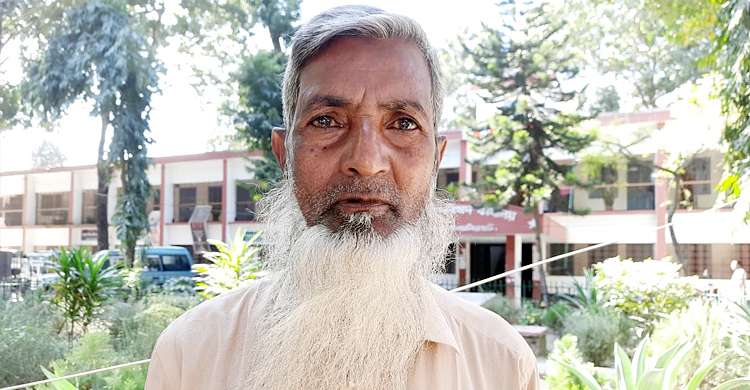 পাঁচবার হেরে ষষ্ঠবারে কাউন্সিলর হলেন হাবিবুর