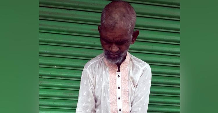 ৯৯৯-এ খবর পেয়ে ‘মানসিক ভারসাম্যহীন’ ব্যক্তিকে উদ্ধার করল পুলিশ