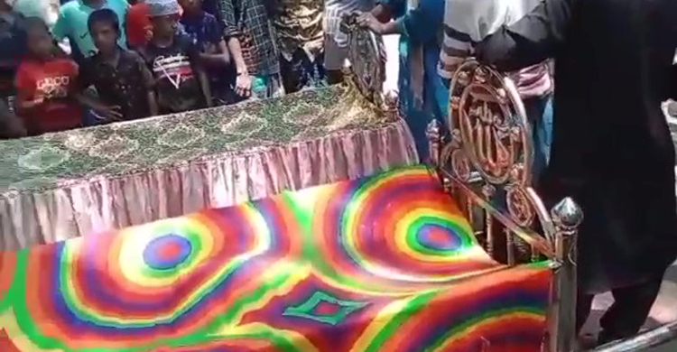 হবিগঞ্জে নৌকাডুবি: মেয়ের বিয়ে দেখে যাওয়া হলো না জরিনার