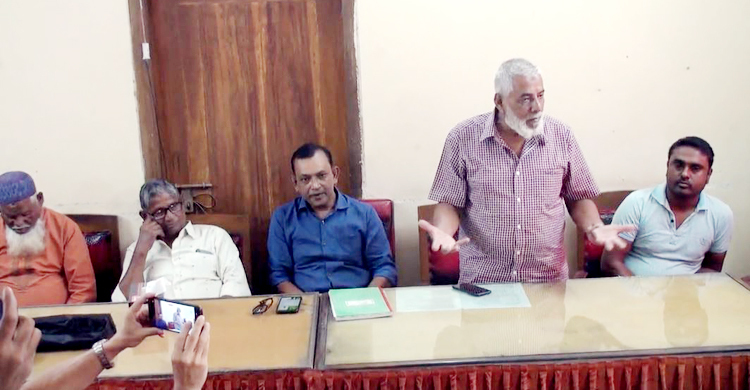 হবিগঞ্জে শুক্রবার থেকে অনির্দিষ্টকালের পরিবহন ধর্মঘট