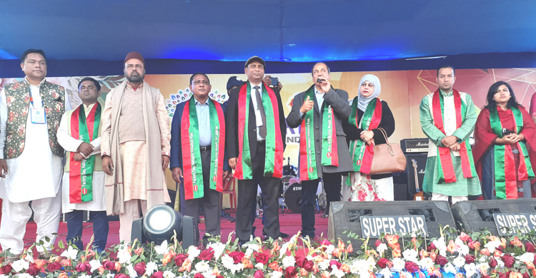 প্রাণ’র হবিগঞ্জ ইন্ডাস্ট্রিয়াল পার্কের ফ্যাক্টরি ডে অনুষ্ঠিত