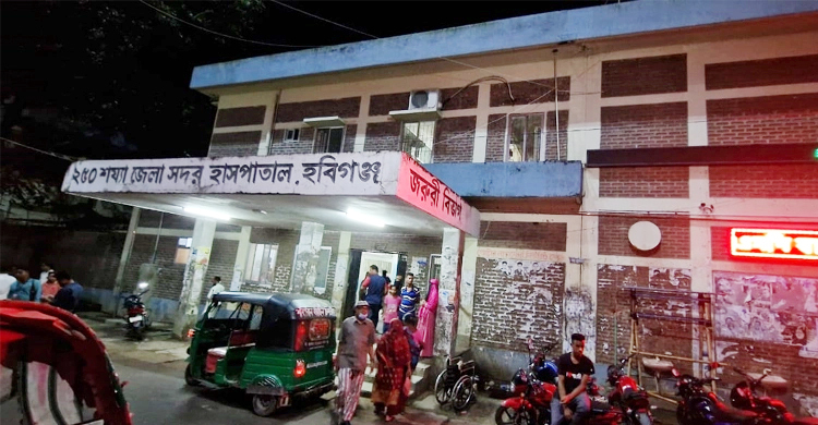 Four women die in Habiganj boat capsize