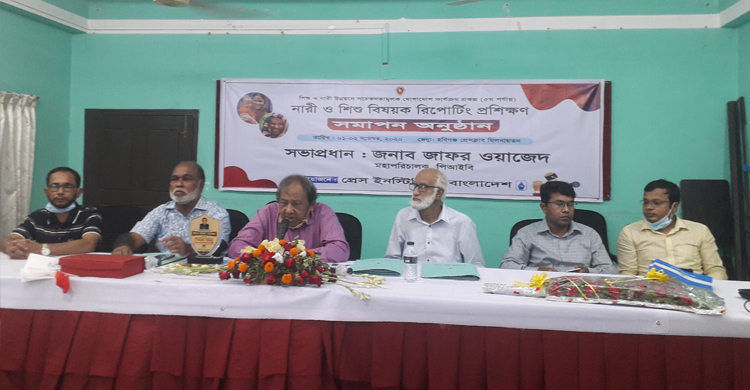 আবেগ ছাড়া কেউ সাংবাদিকতায় আসেন না : পিআইবির মহাপরিচালক