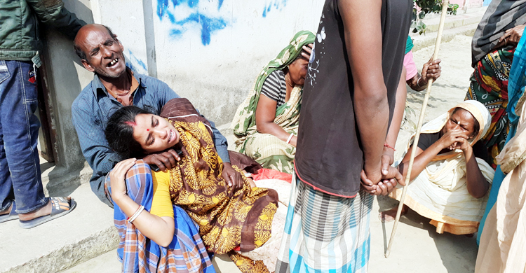 পুকুর পাড়ে আ.লীগ নেতার লাশ, পুলিশের দাবি হত্যাকাণ্ড