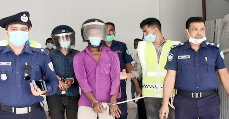 মা-মেয়েকে গণধর্ষণের কথা আদালতে স্বীকার করলেন দুই যুবক