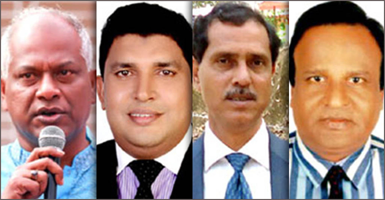 হবিগঞ্জে বিদ্রোহী প্রার্থী হয়ে পদ হারালেন ৪ আ’লীগ নেতা