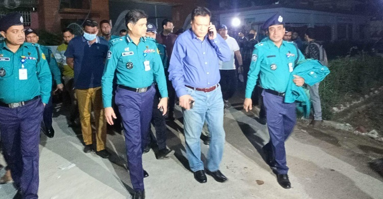বিএনপির সমাবেশের সম্ভাব্য ভেন্যু ঘুরে যা বললো পুলিশ