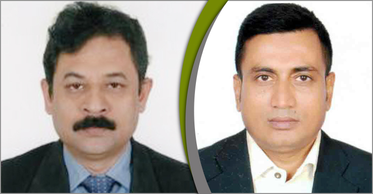 চাঁপাইনবাবগঞ্জ ও শরীয়তপুরে নতুন ডিসি